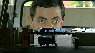 How To Park For FREE With Mr Bean! | Mr Bean Live Action | Funny Clips | Mr Bean