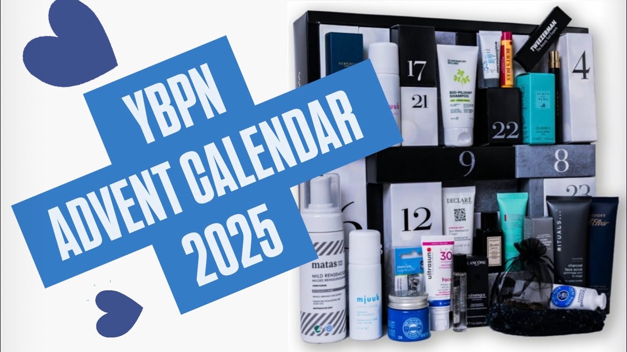 YBPN ADVENT CALENDAR 2025 | дешево и сердито? | распаковка и подсчет стоимости