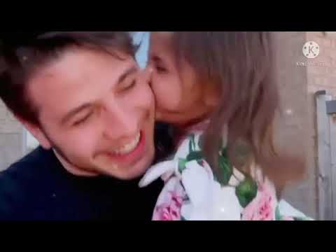 يا من أتيت فزدت حبنا اسعدتنا وجمعت شملنا انس و اصالة و ميلا و اسامة و لارة و نايا و ليان و ام انس