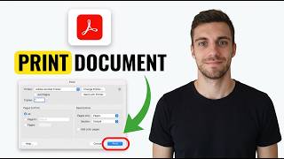 How to Print in Adobe Acrobat 2026 (Step by Step Guide)
