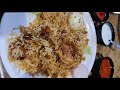 Hyderabad&#39;s Best Biryani At Bawarchi