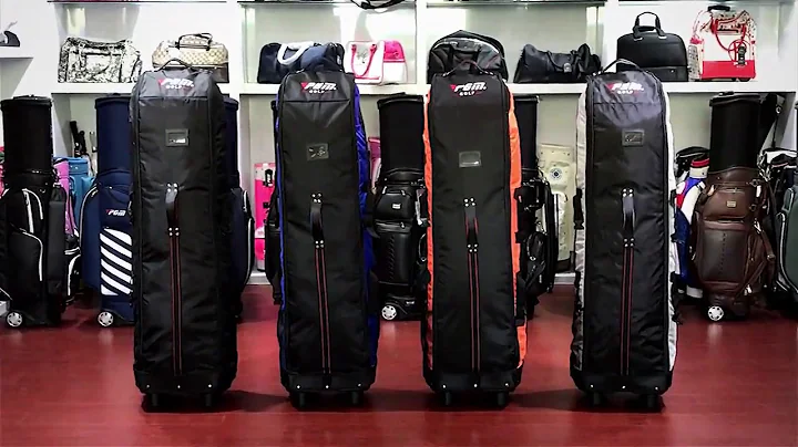 PGM Golf  travel cover HKB010