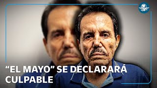 “El Mayo” Zambada se declarará culpable de narcotráfico en corte de Nueva York