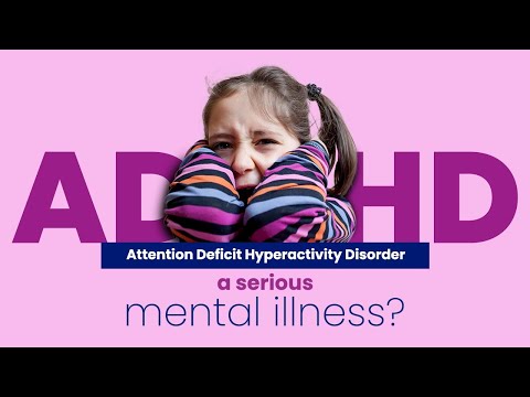 ቪዲዮ: በልጆች ውስጥ የትኩረት ጉድለት Hyperactivity Disorder (ADHD)