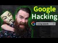 Google HACKING (use google search to HACK!)