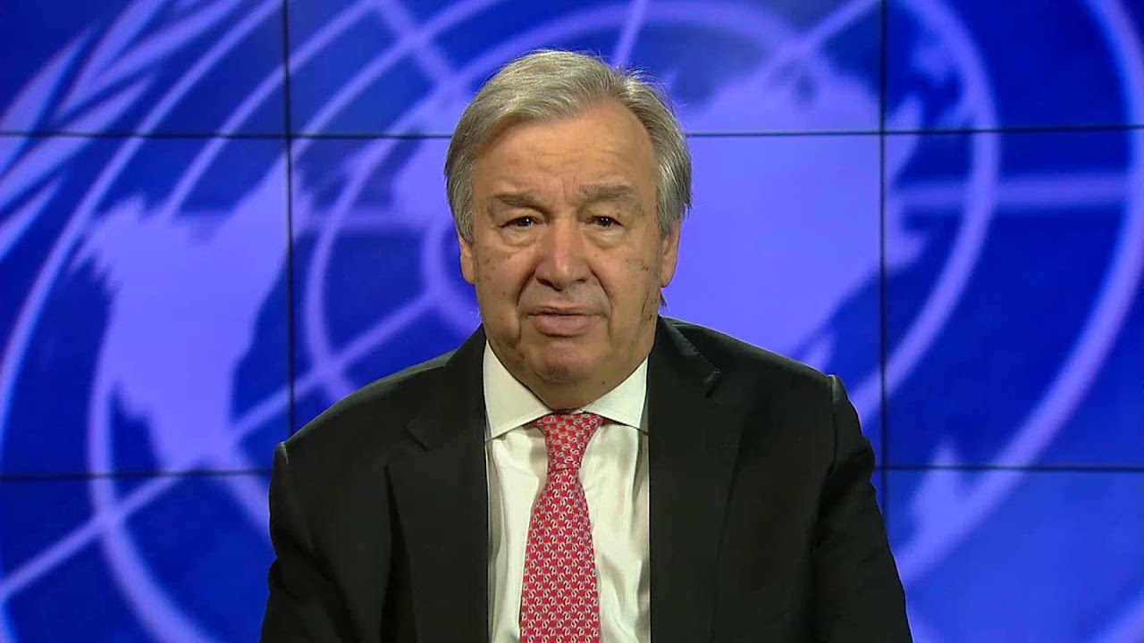 United Nations chief praises role of tourism
