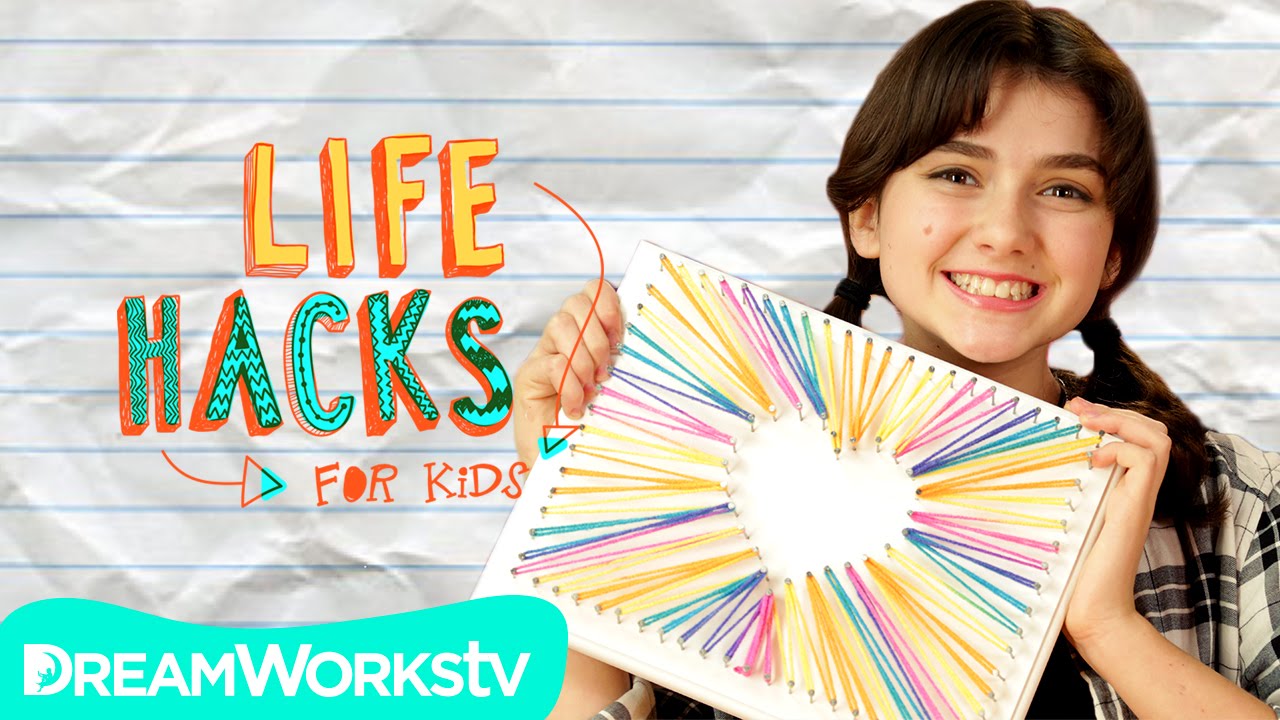 Hardware Hacks | LIFE HACKS FOR KIDS