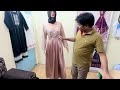 Gown frock with box plate #