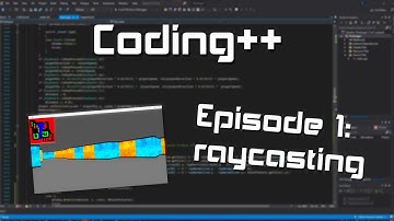 Coding++ | Episode 1: raycasting