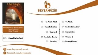 Mehmet Emin Ay - Mustafa Demirci - Murat Necipoğlu - Hu Allah Allah Resimi