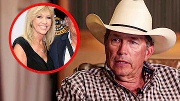 At 71, George Strait Finally ADMITTED She Was the Love of His Life