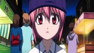 Elfen Lied Montage