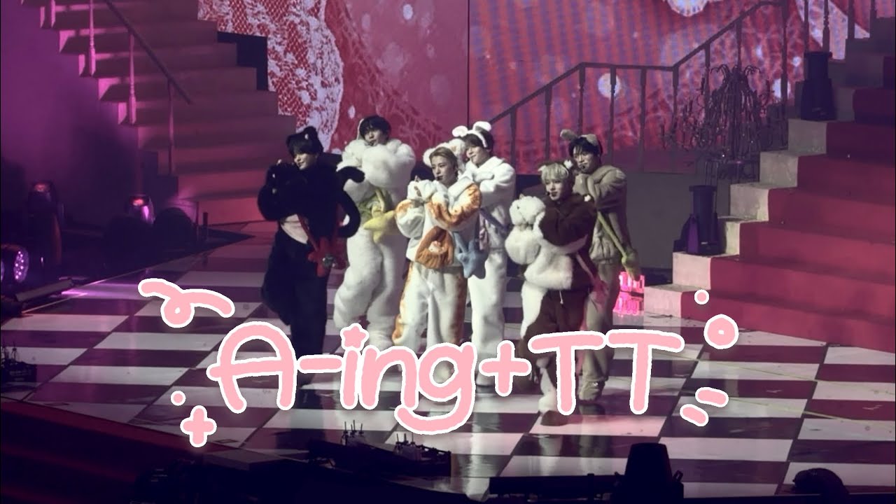 260221 NCT WISH ✴︎ A-ing + TT cover