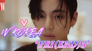 V ‘FRI(END)S’ W Korea [LIVE] (official) w/lyrics