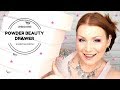 Powder Beauty Drawer Subscription Box - Unboxing 5 Months Worth Of Boxes  !!