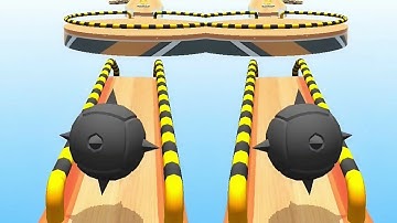 Sky Rolling Ball 3D All Levels Gameplay Walkthrough Android iOS Part 44
