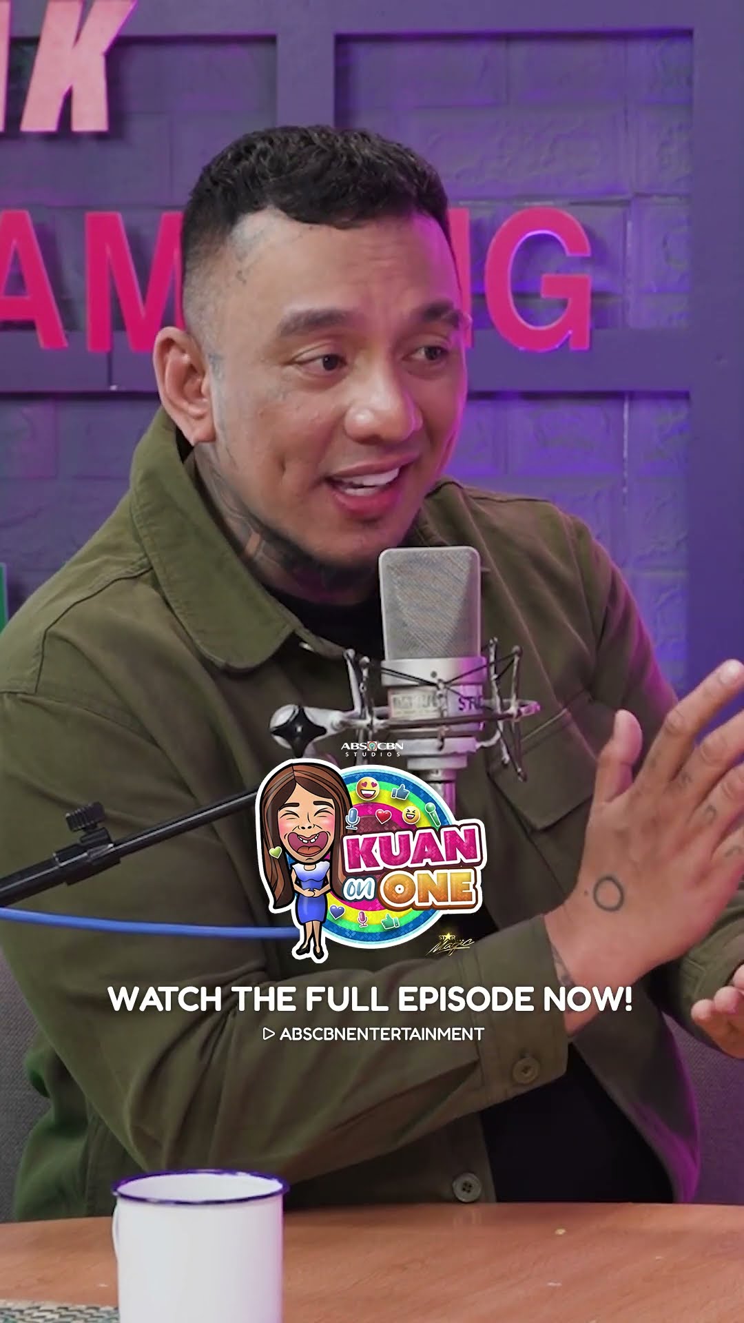 Finally living the dream | Kuan on One Season 2