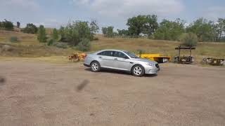Celebrity 2013 Ford Taurus Police Interceptor for sale at auction | bidding closes October 9, 2018 Net Worth