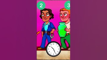 Who is the lover? #shorts #riddlerush