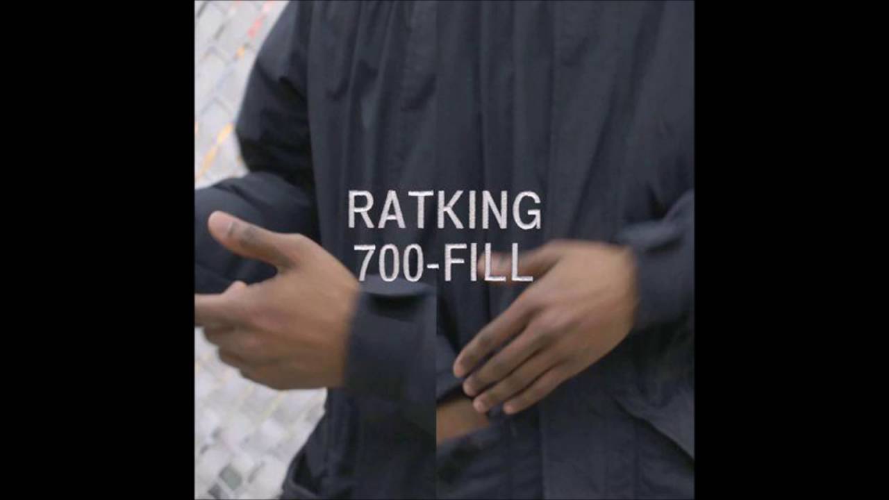 RATKING - American Gods (Instrumental)