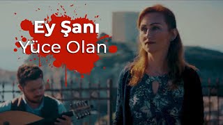 Hristiyan İlahi - Ey Şanı Yüce Olan Resimi