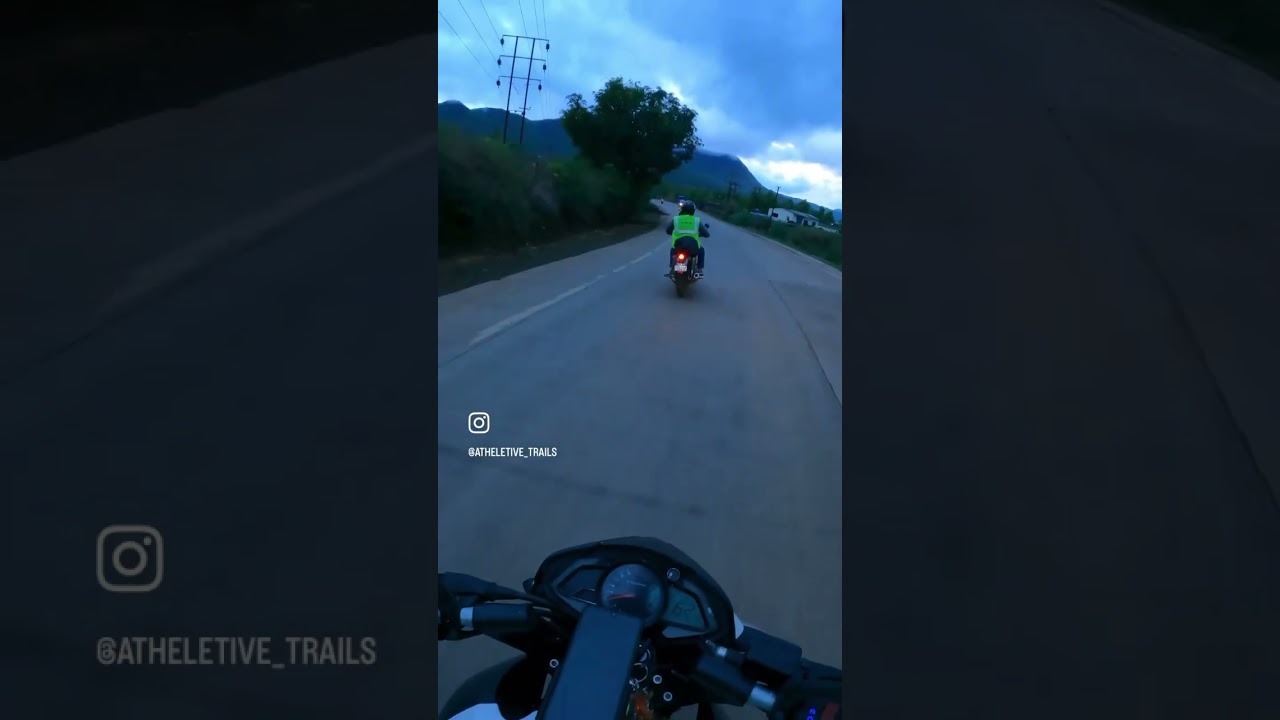 Sunday Morning Ride Nearby Pune (Andharban forest) 