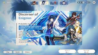 Reaching 90 Pity in Genshin Impact screenshot 4