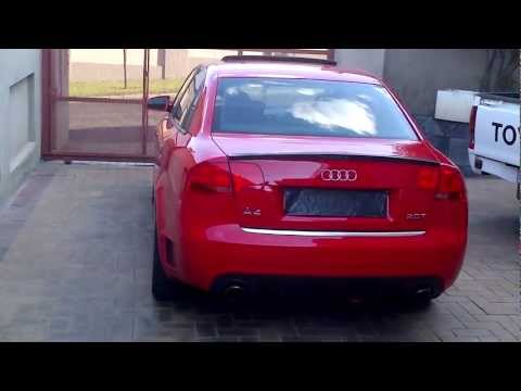 2007 Audi A4 2.0T DTM in depth review