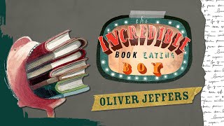 The Incredible Book Eating Boy (eBOOK)