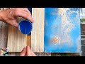 Easy Step by Step ! The Secret how to use PERFECT resin first time - DIY Projects days: Creativity