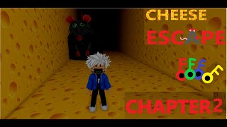 Cheese Escape chapter 2 full