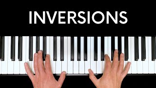 Unlock chord inversions in 3 steps