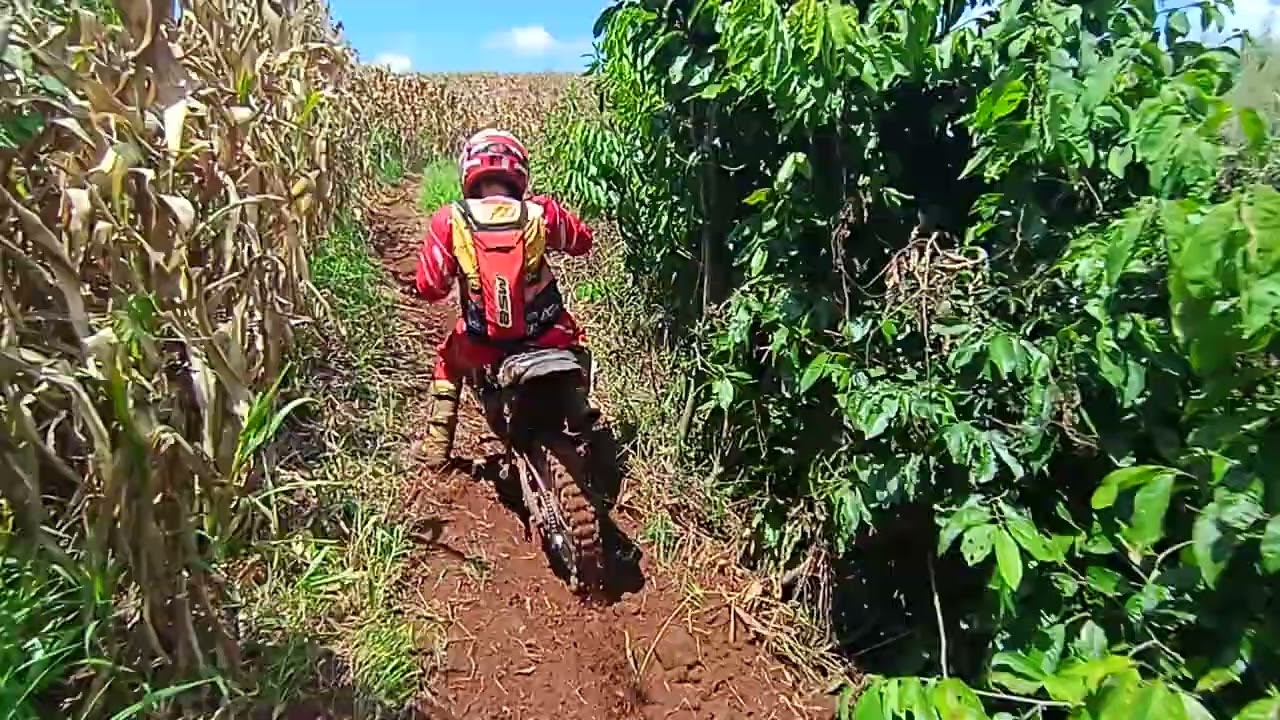 3 meia trilha mil grau 21 03 25 Guaraciaba SC parte 1 largada