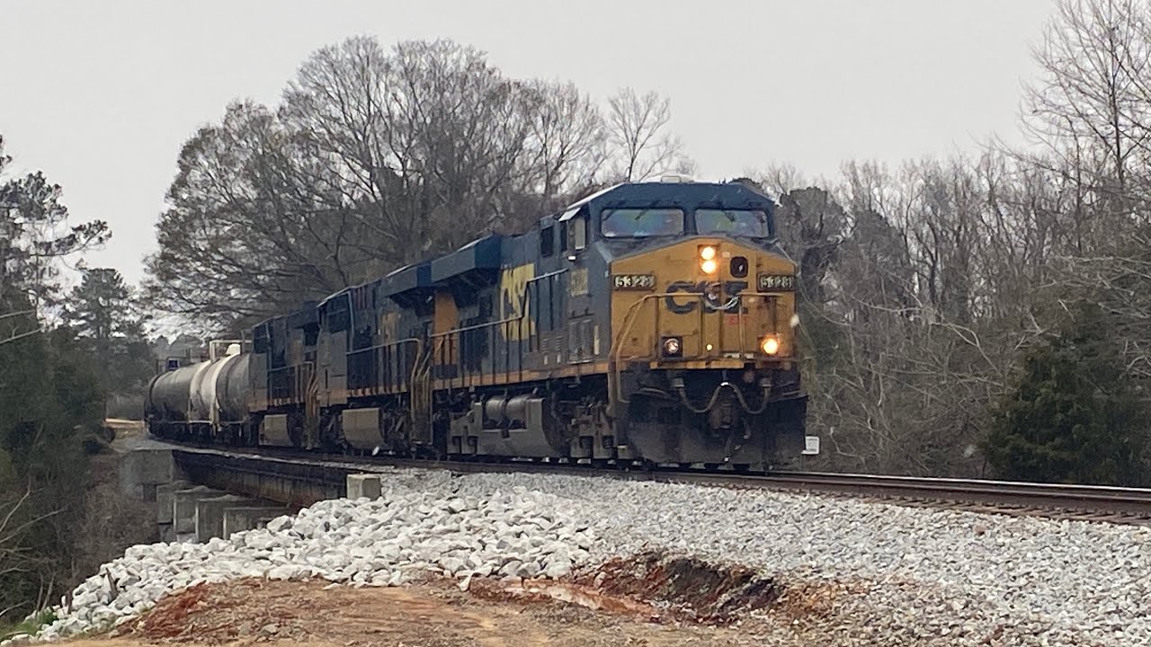 My first ever snow train In Augusta, GA!! - YouTube