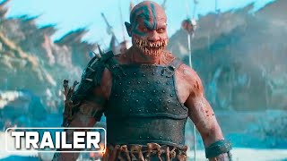 Mortal Kombat 2 - Official Trailer (2025) Karl Urban