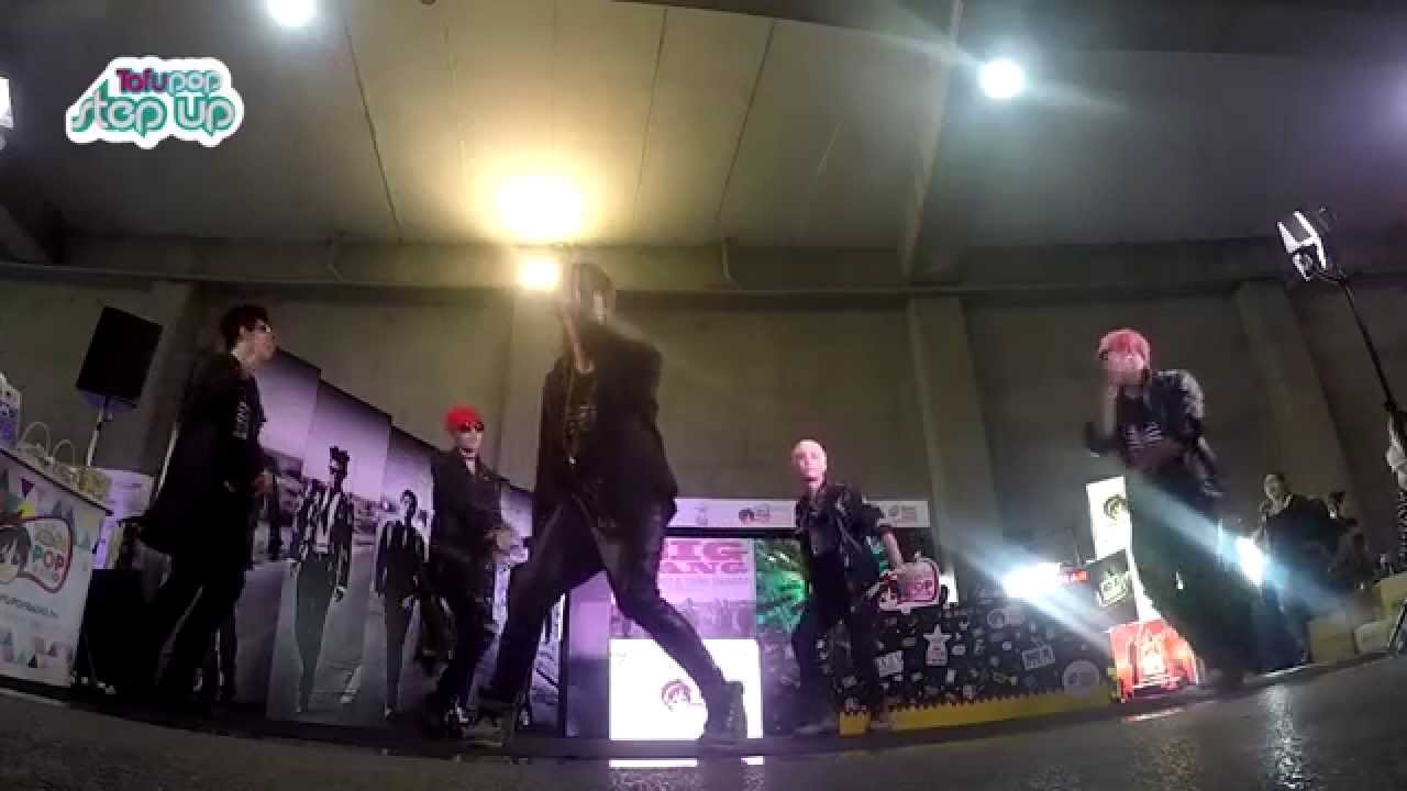 TofuPOP Step Up - Lollipop CZ & 5Road