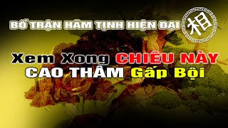 Cờ Tướng Học Xem Xong Chiêu Khai Cuộc Này Cao Thâm Gấp Bội