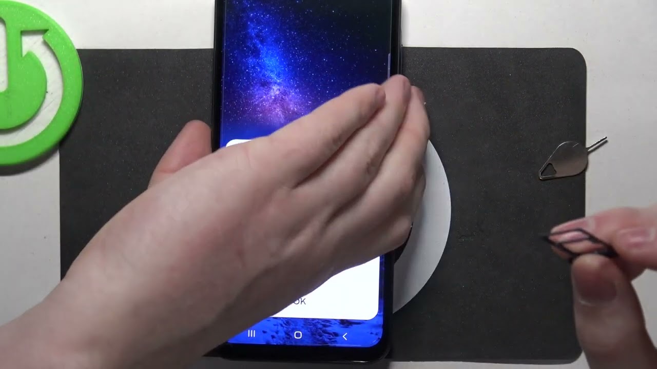 SAMSUNG Galaxy A25 - Is There Dual SIM? - YouTube