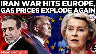 Details EXPLAINED: Why European Gas Prices Hit a 3-Year High | Times Now World Update