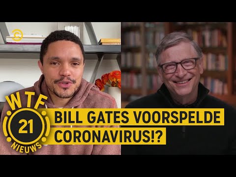 Video: Zeven Toekomstige Voorspellingen Van Bill Gates - Alternatieve Mening