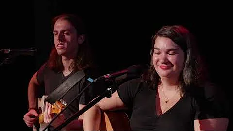 Danielle Doiron with Ted Parrott - original song "...