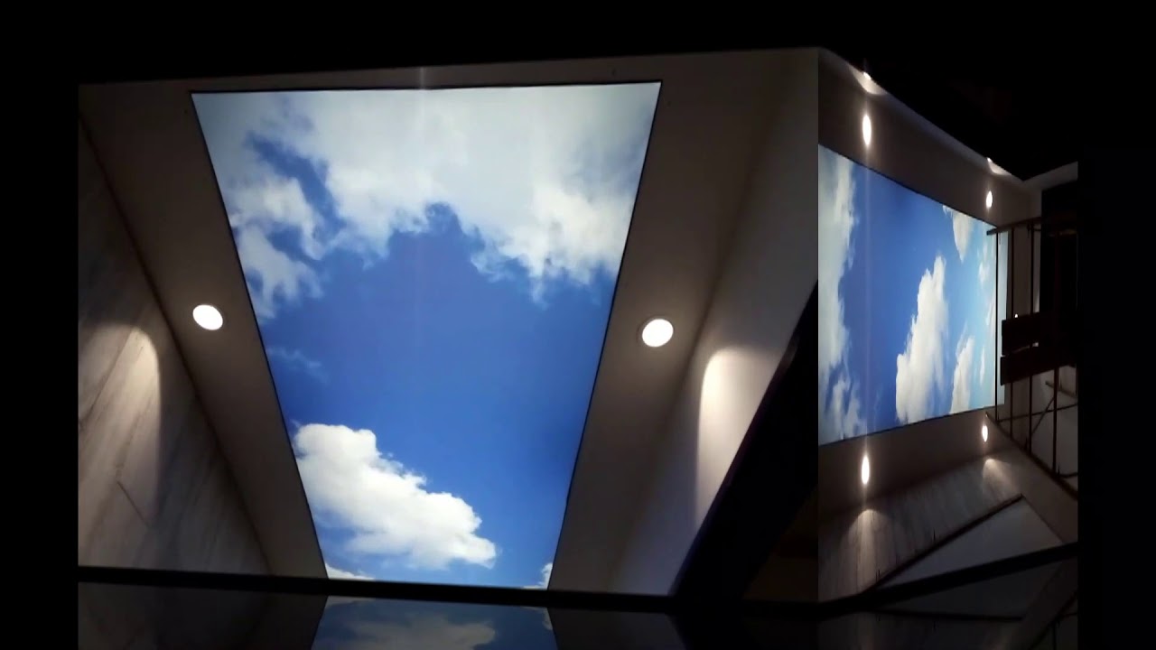 3D Stretch Ceilings in Pakistan Call 03160500082 YouTube