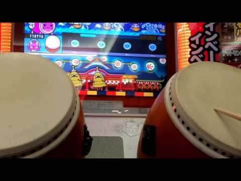 太鼓の達人モモイロver ドンカマ2000ノルマクリア
