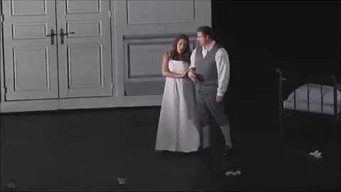 Luisa Miller - Sondra Radvanovsky.  Piotr Beczala....