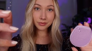 ASMR Gentle Personal Attention While You Sleep (You Can Close Your Eyes)