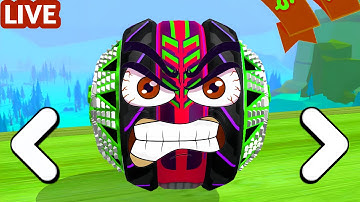 🏅 Going Balls: Super Speed Run Competition| Logo Walkthrough Challenge 🔥| Android Game/ iOS Games