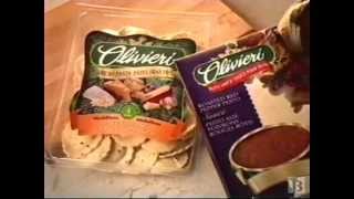 Olivieri Pasta Commercial 1999