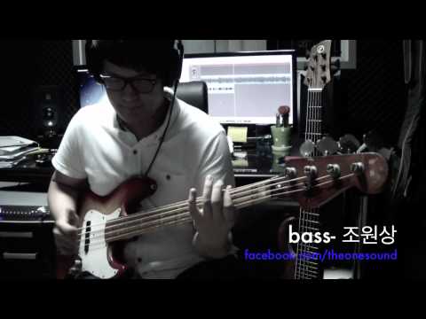 brian culbertson Feelin`it (bass alex al)