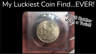 You’ll Never Guess What Coin I Found