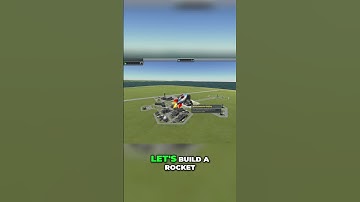 Building a Rocket  Epic Launch and High Flying Adventure! #ksp #gaming #funny #gameplay